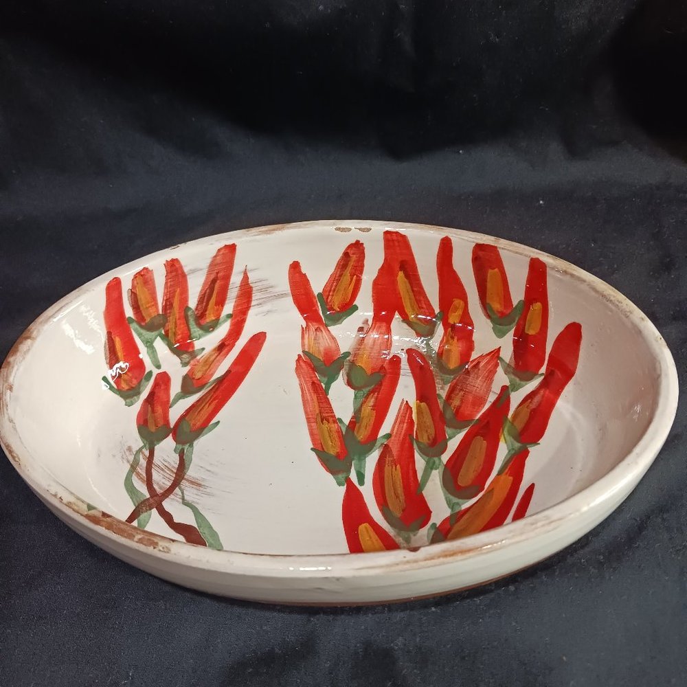 Made in Italy chili pepper dish